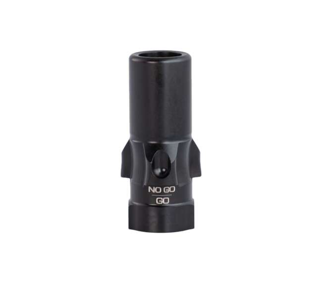 RUGGED SUPPRESSORS OBSIDIAN45 3 LUG ADAPT .578x28