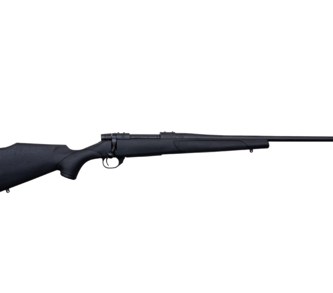 WEATHERBY VANGUARD OBSIDIAN SB 7PRC 20"