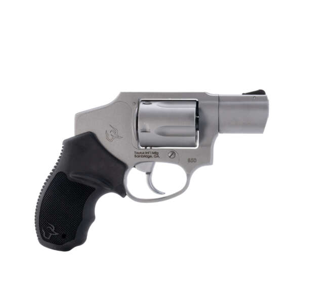 TAURUS 850 38SP STAINLESS 2" 5SHOT