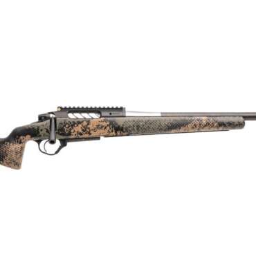 SEEKINS PRECISION ELEMENT M3 6.5PRC WOODLAND 20"
