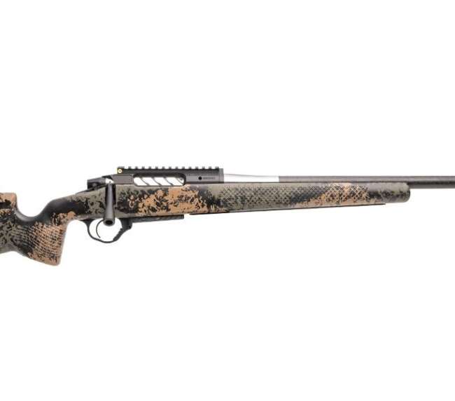 SEEKINS PRECISION ELEMENT M3 6.5PRC WOODLAND 20"