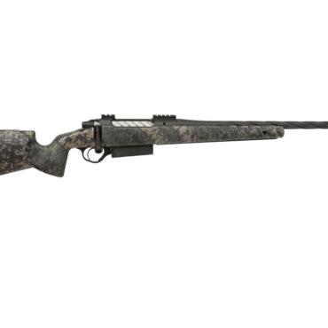 SEEKINS PRECISION PH3 6MMCR WOODLAND SHADOW 24"