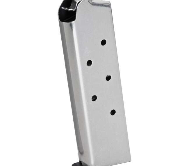 SPRINGFIELD ARMORY MAGAZINE CMPCT 1911 45ACP 6RD
