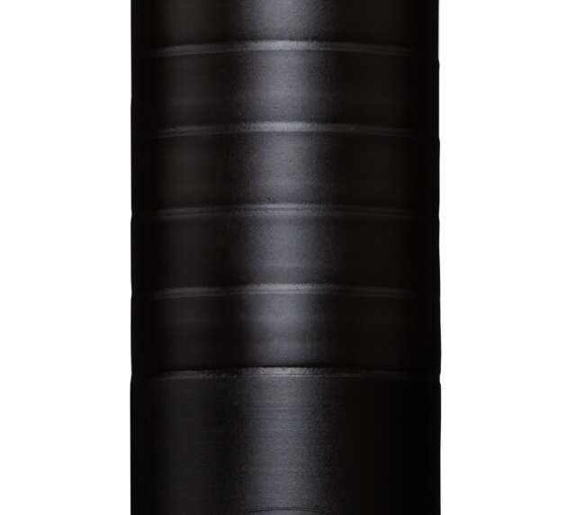 PORQ CHOP 8.6BLK SILENCER