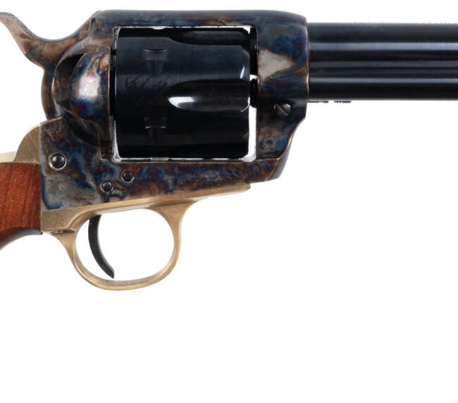 CIM PISTOLERO 9MM/357 REV 4.75