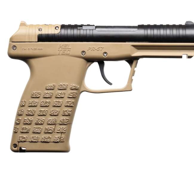KELTEC PR-5.7 5.7X28 20+1 BLK/TAN OR