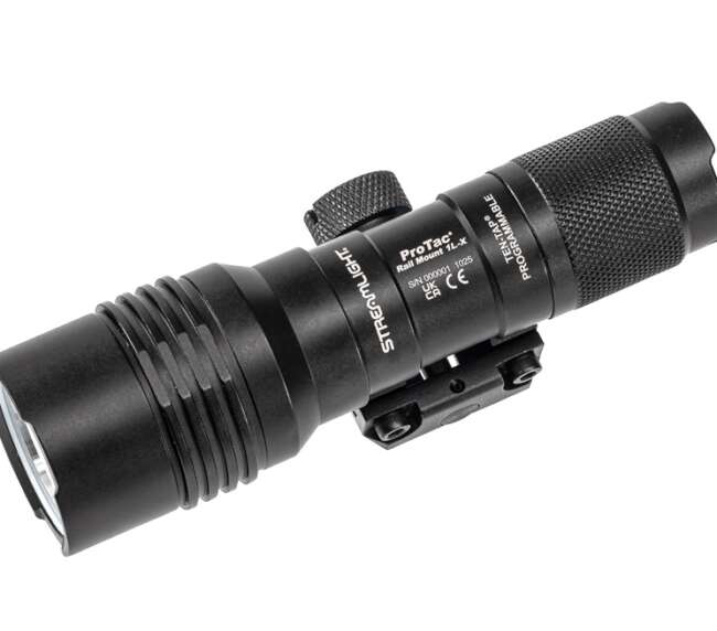 STREAMLIGHT PROTAC RL MNT 1L-X 850LM BLK