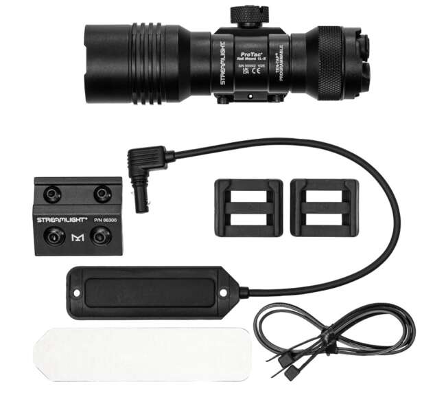 STREAMLIGHT PROTAC RL MNT 1L-XUSBPRO 850LM