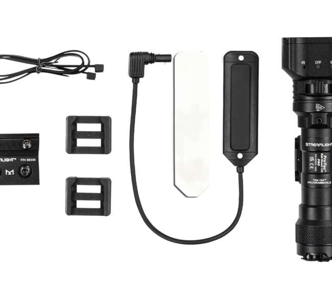 STREAMLIGHT PROTAC RL MNT VIR PRO 1100LM