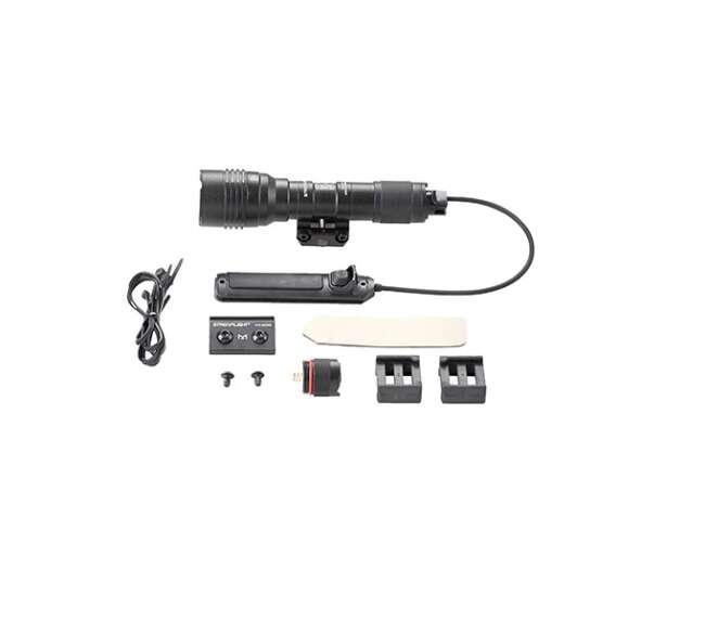 STREAMLIGHT PROTAC HL-X USB RAIL 1000LM BK