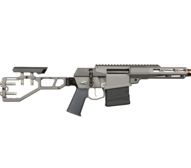 Q THE FIX 8.6BLK 8" SBR BLK