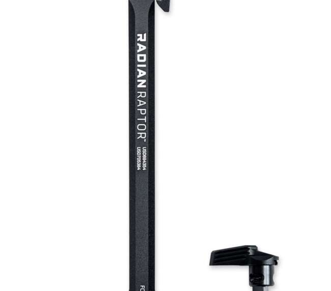 RADIAN WEAPONS RAPTOR/TALON COMBO BLACK AMBI