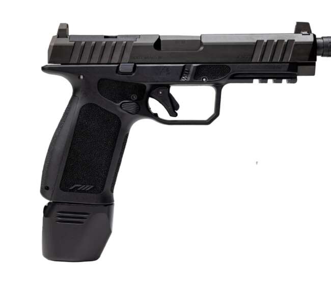 ROST MARTIN RM1F TACT 9MM 24+1 BLK 4.5" TB