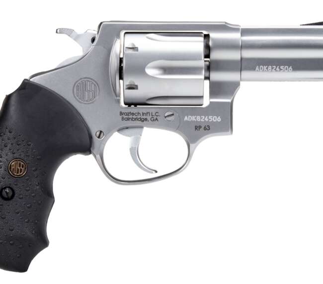 ROSSI RP63 357MAG SS 6RD 3" AS