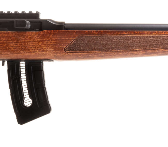 ROSSI RS22M 22MAG BLK/WD 21" 10+1