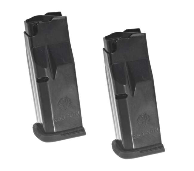 RUGER MAGAZINE VALUE PK LCP MAX 10RD