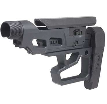 RUGER PRECISION RIFLE BUTTSTOCK