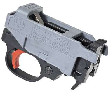 RUGER 10/22 BX-TRIGGER MODULE RED