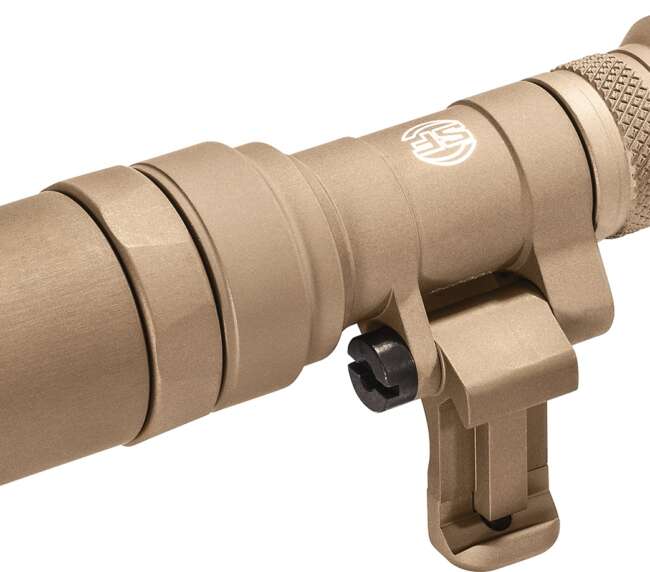 SUREFIRE M340 MINI SCOUT PRO TAN 500LM