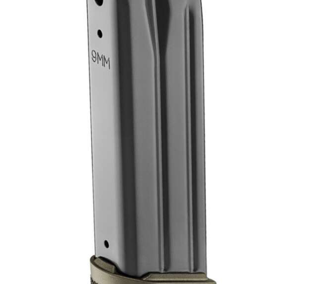 SPRINGFIELD ARMORY MAGAZINE ECHELON 9MM 20RD ODG