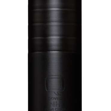 Q SHORT CHOP 8.6BLK SILENCER