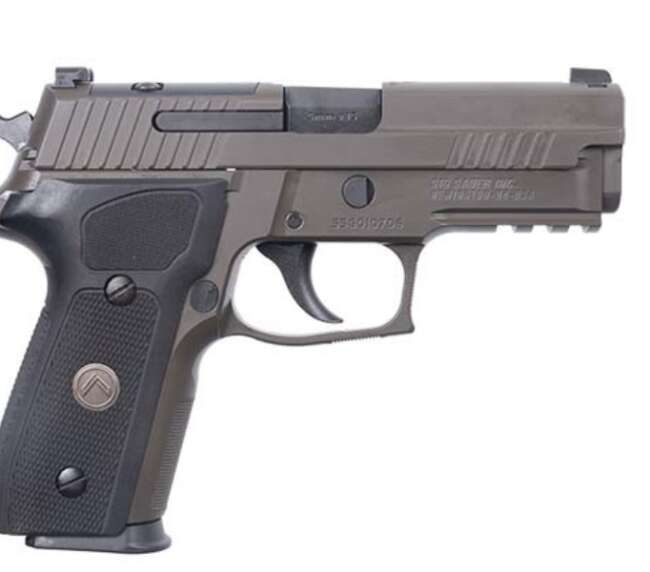 SIG SAUER P229 LEGION 9MM 10+1 DA/SA MA