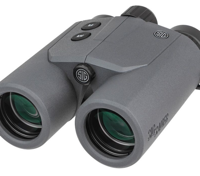 SIG SAUER KILO CANYON LRF 10X42MM GRAPH