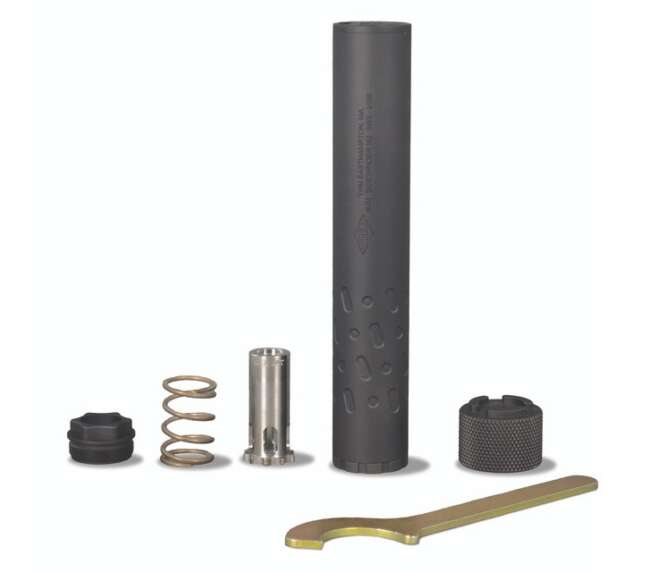 YANKEE HILL MACHINE COMPANY SIDEWINDER M2 45ACP 578X28 BLK