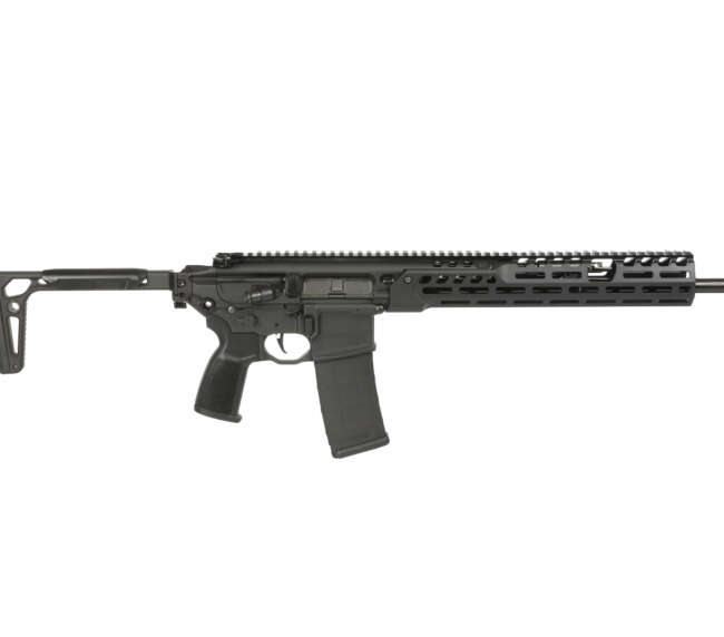 SIG SAUER MCX-LT 5.56 16" BLK 30+1