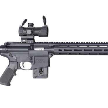 SMITH AND WESSON M&P15-22 SPORT OR 22LR 10+1