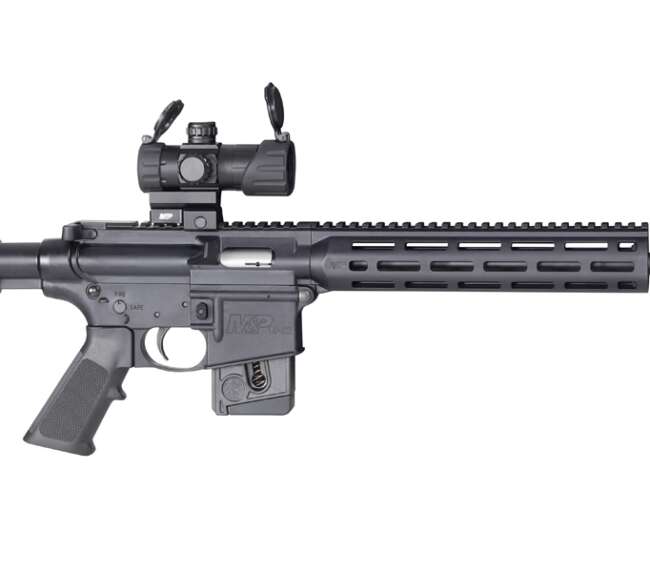 SMITH AND WESSON M&P15-22 SPORT OR 22LR 10+1