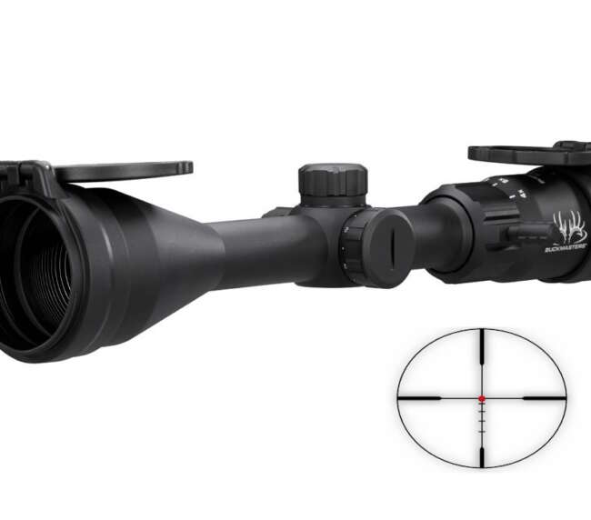 SIG SAUER BUCKMASTERS 3-9X50 ILLUM BDC