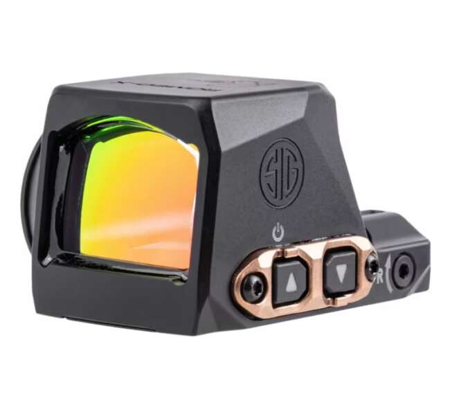 SIG SAUER ROMEO-X ROSE CMPT PRO CD ENCL