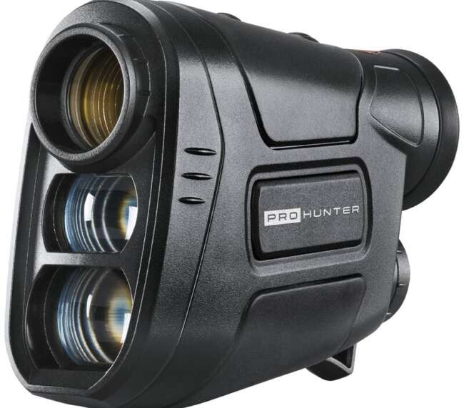 SIMMONS OPTICS PRO HUNTER LRF 6X20 BLACK