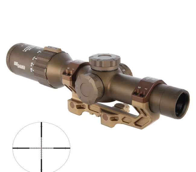 SIG SAUER TANGO6T 1-6X24 30MM SVPS KIT