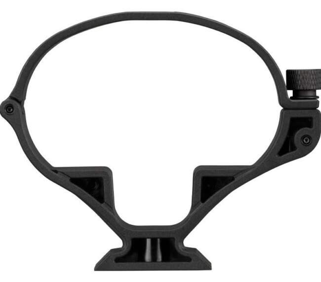 SIG SAUER ZULU BINOCULAR ADAPTER BLACK