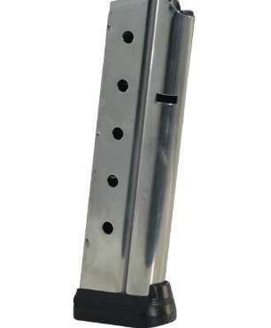 COLT MAG 1911 OFFICER 9MM 10RD SS