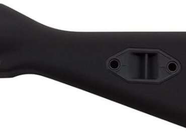 HECKLER AND KOCH (HK USA) FIXED STOCK SP5 BLACK