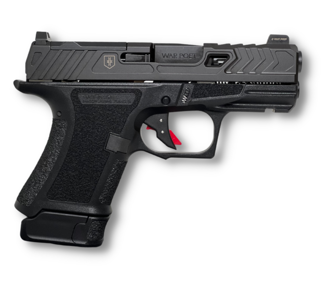 SHADOW SYSTEMS CR920 WAR POET 9MM 10+1      #