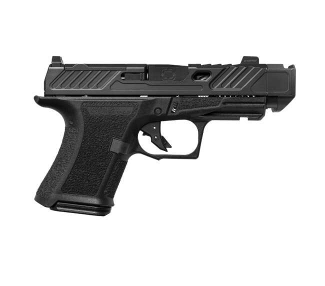 SHADOW SYSTEMS CR920P ELT 9MM BLK/BLK 10+1  #