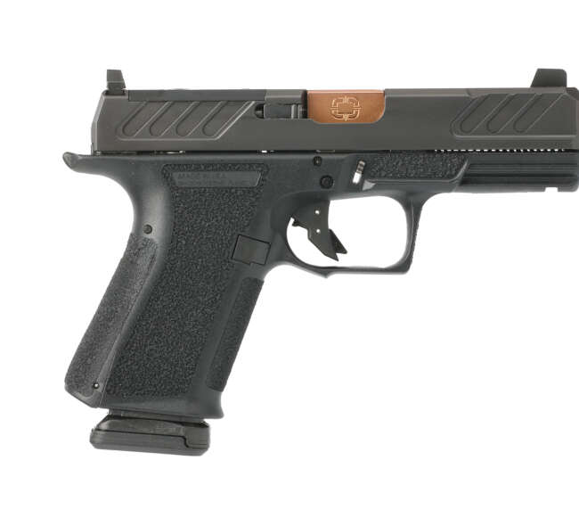 SHADOW SYSTEMS MR920 FND 9MM BK/BZ OR TB NS #