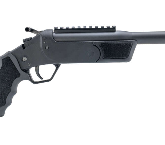 ROSSI BRAWLER 300BLK 9" BL/BK