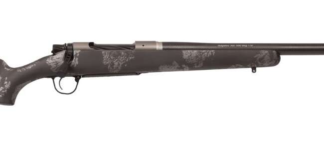 CHRISTENSEN ARMS RIDGELINE FFT 375H&H CB/GY 22"