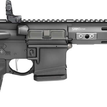 SPRINGFIELD ARMORY SAINT VICTR V2 556 BK 11.5" LC