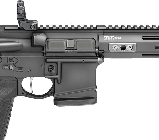 SPRINGFIELD ARMORY SAINT VICTR V2 556 BK 11.5" LC