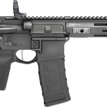 SPRINGFIELD ARMORY SAINT VICTR V2 P 556 BLK 11.5"