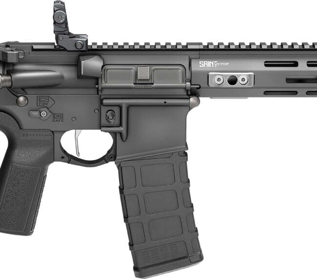 SPRINGFIELD ARMORY SAINT VICTR V2 P 556 BLK 11.5"