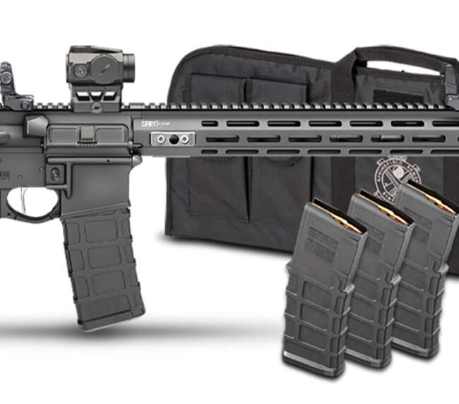 SPRINGFIELD ARMORY SAINT VICTOR V2 5.56 30+1 PG