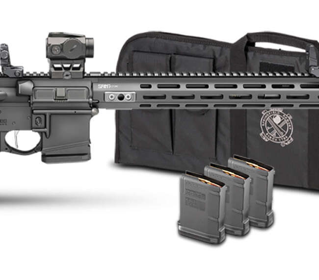 SPRINGFIELD ARMORY SAINT VICTOR V2 5.56 10+1 GP
