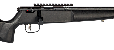 SAVAGE ARMS RASCAL TARGET 22LR CMPT BLACK